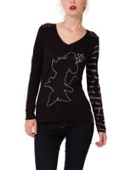 Desigual - 300-599元 / T恤/Polo衫 - 服飾箱包 - 亞馬遜