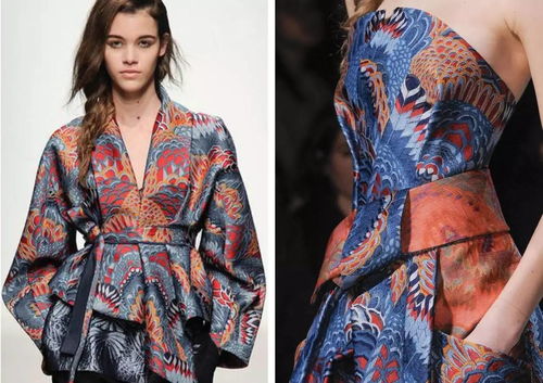 誰說宮廷服飾只能活在宮斗劇里 時(shí)裝品牌們都在用宮廷元素演繹貴氣 中國風(fēng)