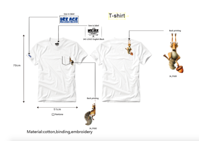 授權(quán)類產(chǎn)品開發(fā) 服裝設(shè)計(jì)