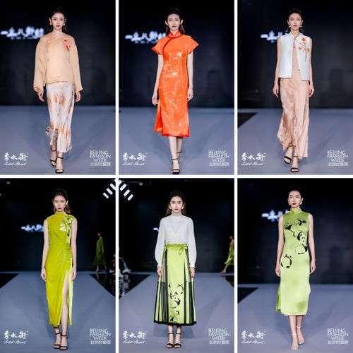 蜀韻錦華i不止一場(chǎng)高定服飾和蜀地非遺文化的璀璨盛宴